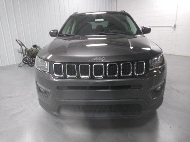 used 2018 Jeep Compass car