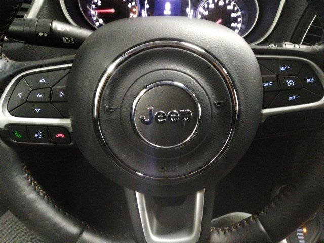 used 2018 Jeep Compass car