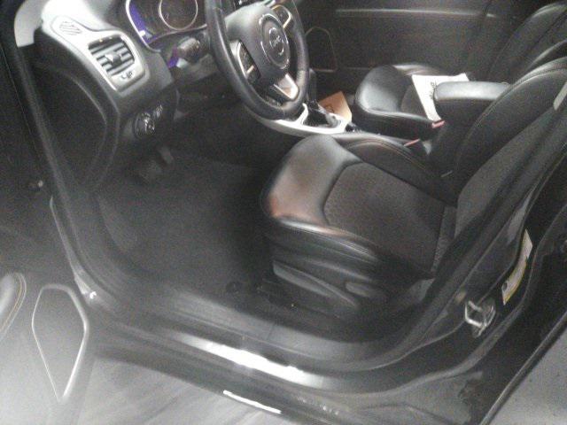 used 2018 Jeep Compass car