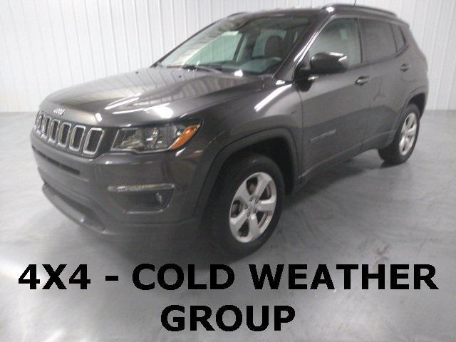 used 2018 Jeep Compass car