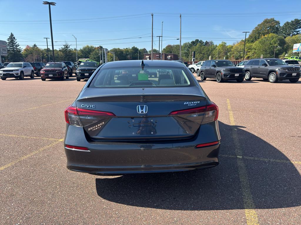used 2023 Honda Civic car, priced at $23,975