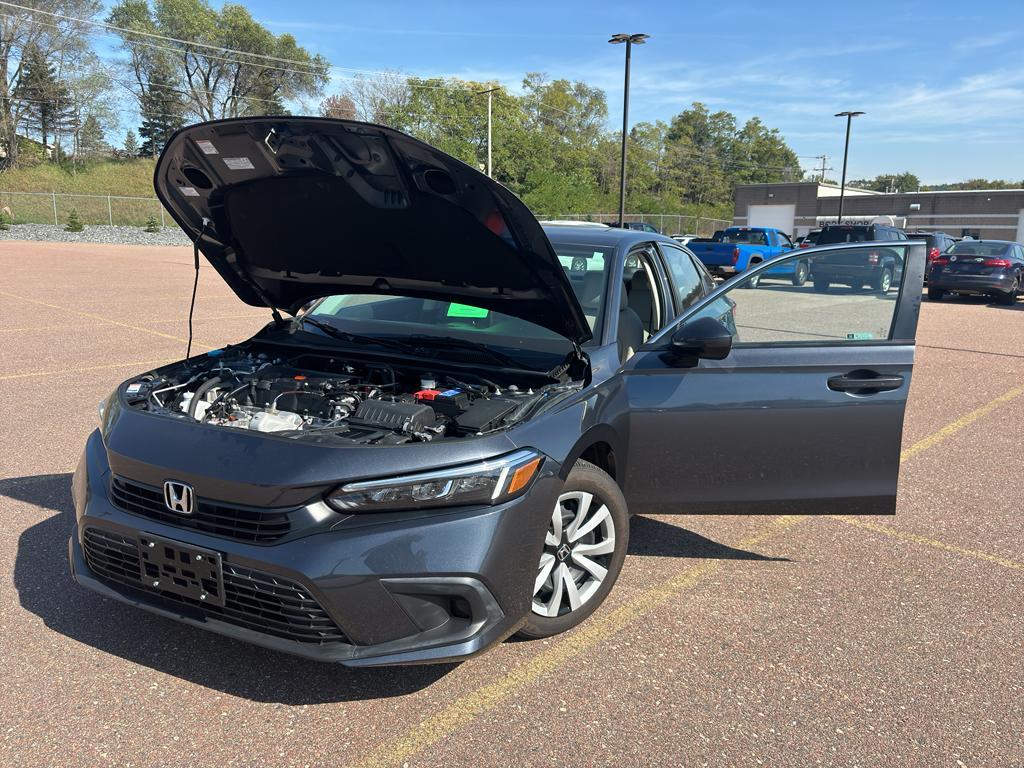 used 2023 Honda Civic car, priced at $23,975