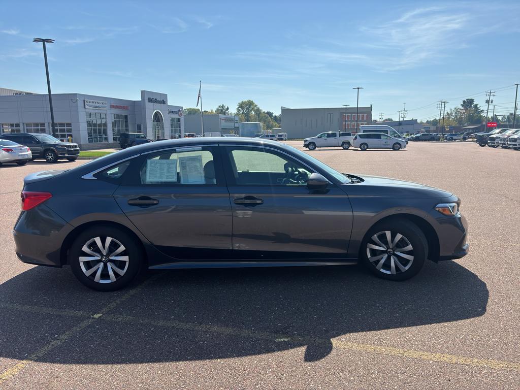 used 2023 Honda Civic car, priced at $23,975