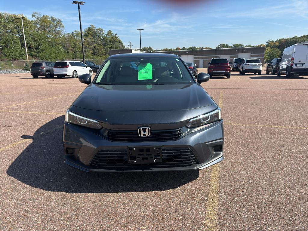 used 2023 Honda Civic car, priced at $23,975
