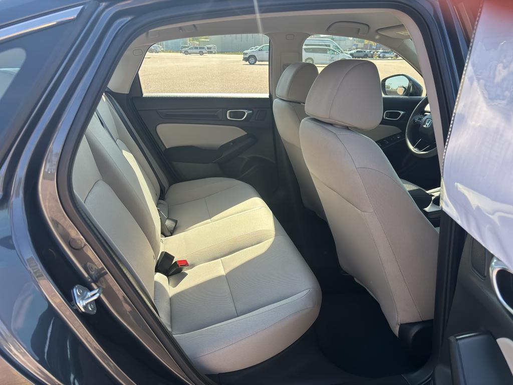 used 2023 Honda Civic car, priced at $23,975