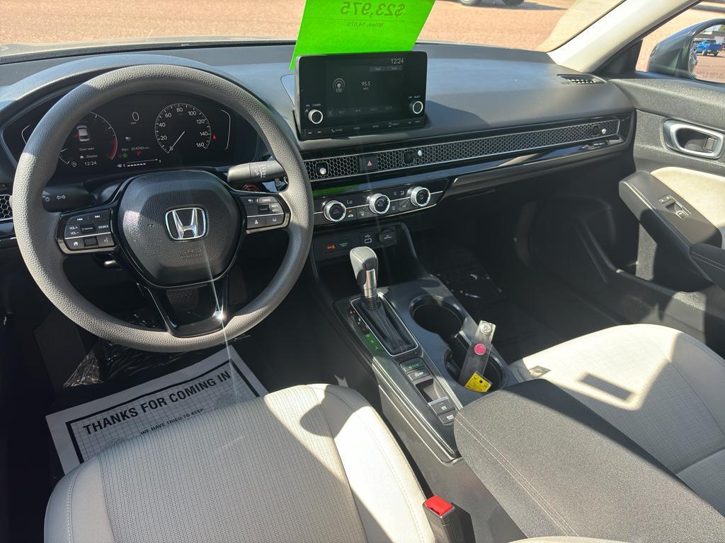 used 2023 Honda Civic car, priced at $23,975