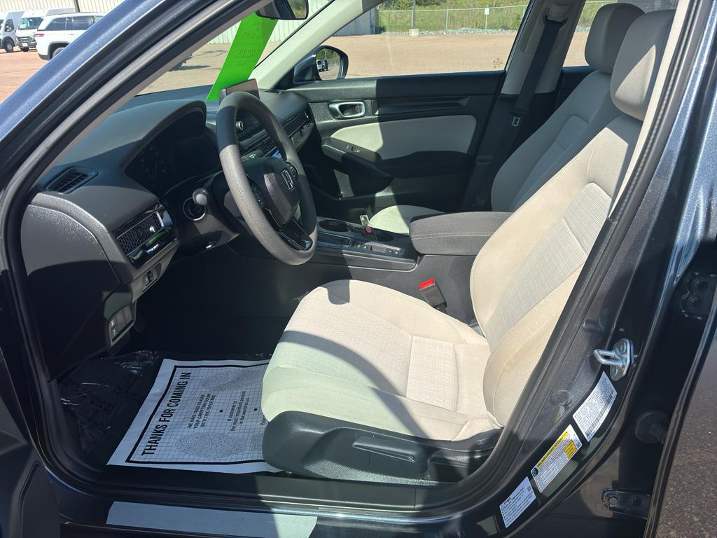 used 2023 Honda Civic car, priced at $23,975