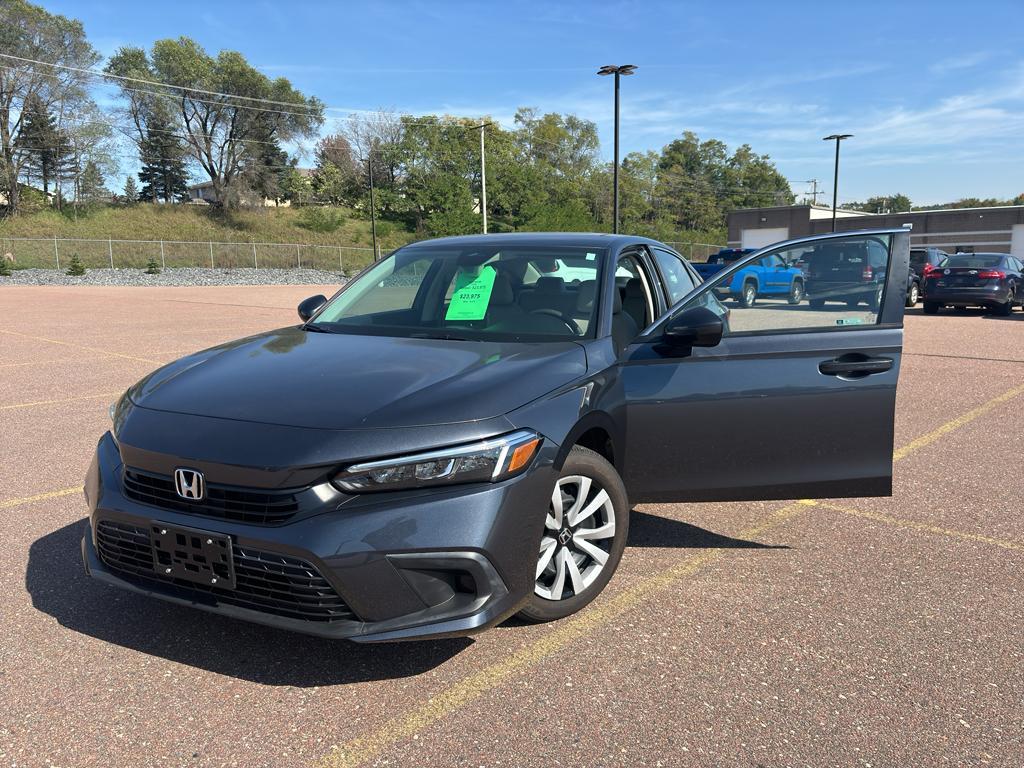 used 2023 Honda Civic car, priced at $23,975