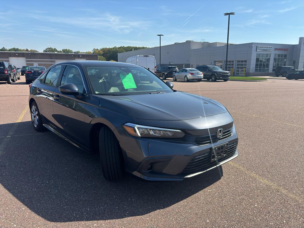 used 2023 Honda Civic car, priced at $23,975