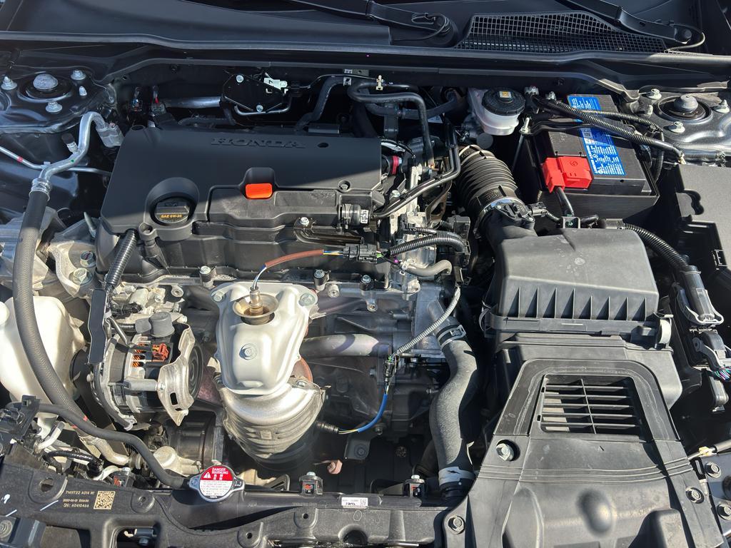 used 2023 Honda Civic car, priced at $23,975