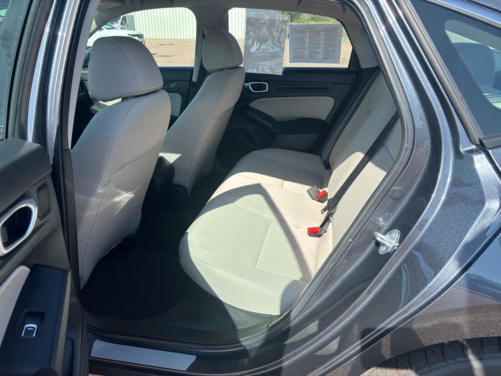 used 2023 Honda Civic car, priced at $23,975