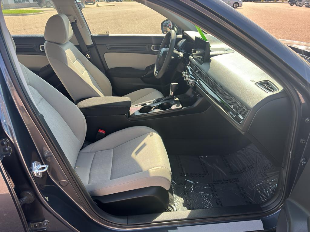 used 2023 Honda Civic car, priced at $23,975