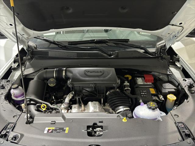 new 2025 Jeep Compass car, priced at $32,440