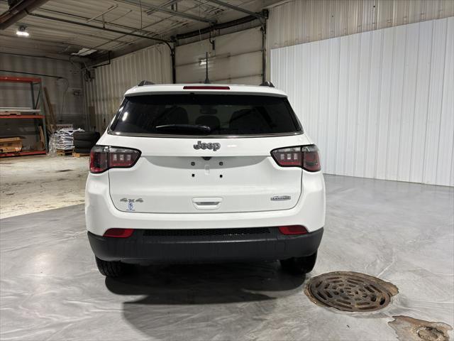 new 2025 Jeep Compass car, priced at $32,440