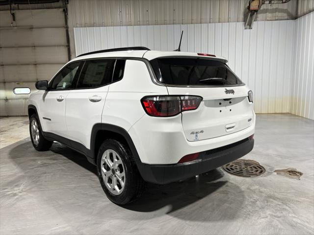 new 2025 Jeep Compass car, priced at $32,440