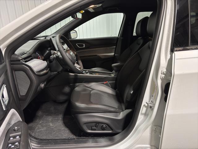 new 2025 Jeep Compass car, priced at $32,440