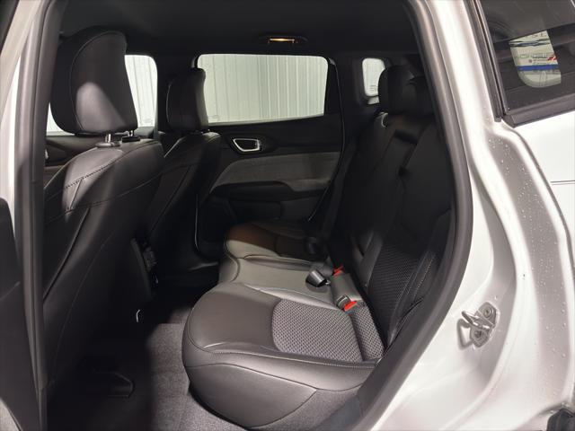 new 2025 Jeep Compass car, priced at $32,440