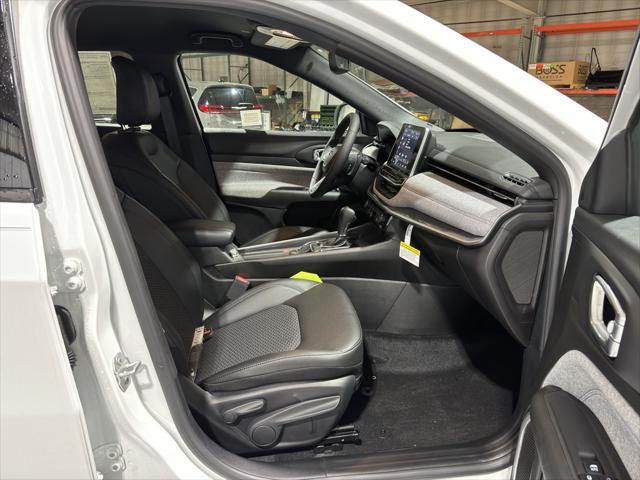 new 2025 Jeep Compass car, priced at $32,440