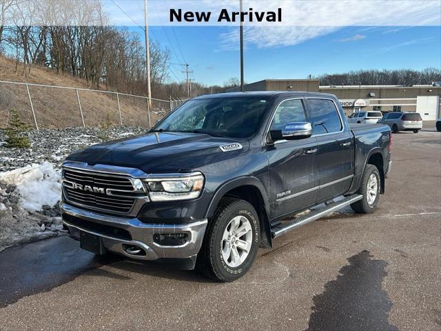 used 2019 Ram 1500 car, priced at $31,974