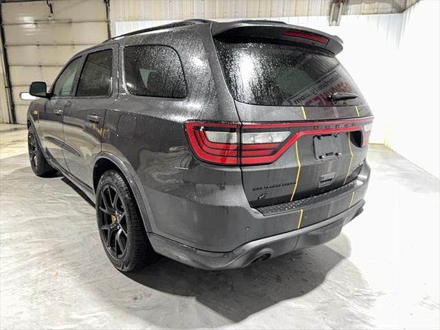 new 2024 Dodge Durango car, priced at $89,366