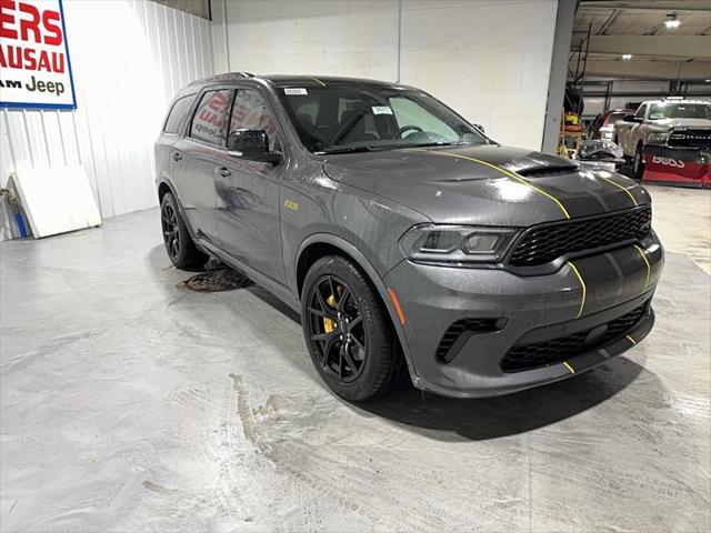 new 2024 Dodge Durango car, priced at $89,366