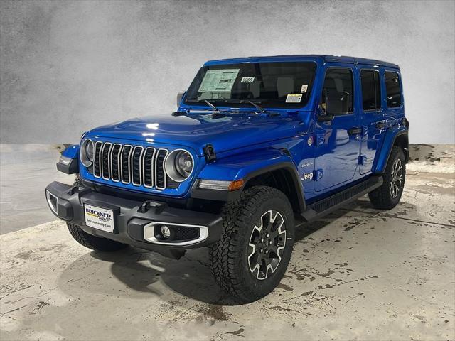 new 2024 Jeep Wrangler car, priced at $62,121