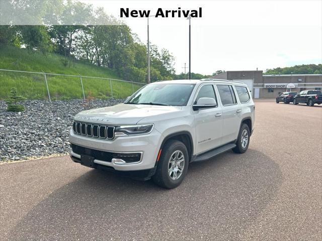 used 2022 Jeep Wagoneer car, priced at $45,885