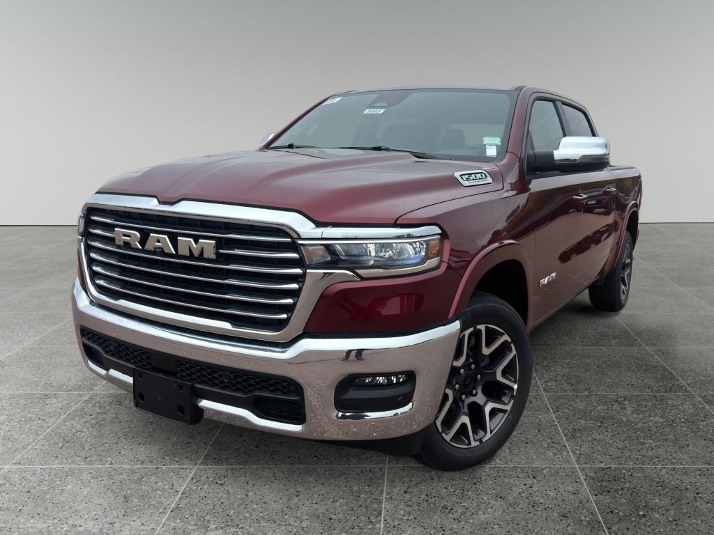 new 2026 Ram 1500 car, priced at $69,385