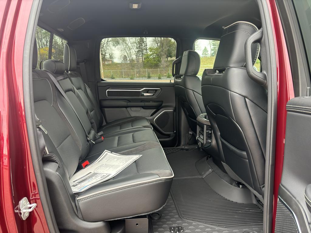 new 2026 Ram 1500 car, priced at $69,385