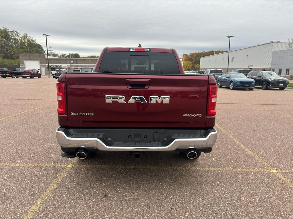 new 2026 Ram 1500 car, priced at $69,385