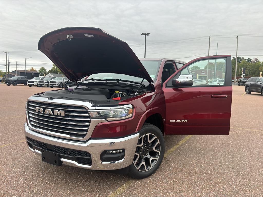 new 2026 Ram 1500 car, priced at $69,385