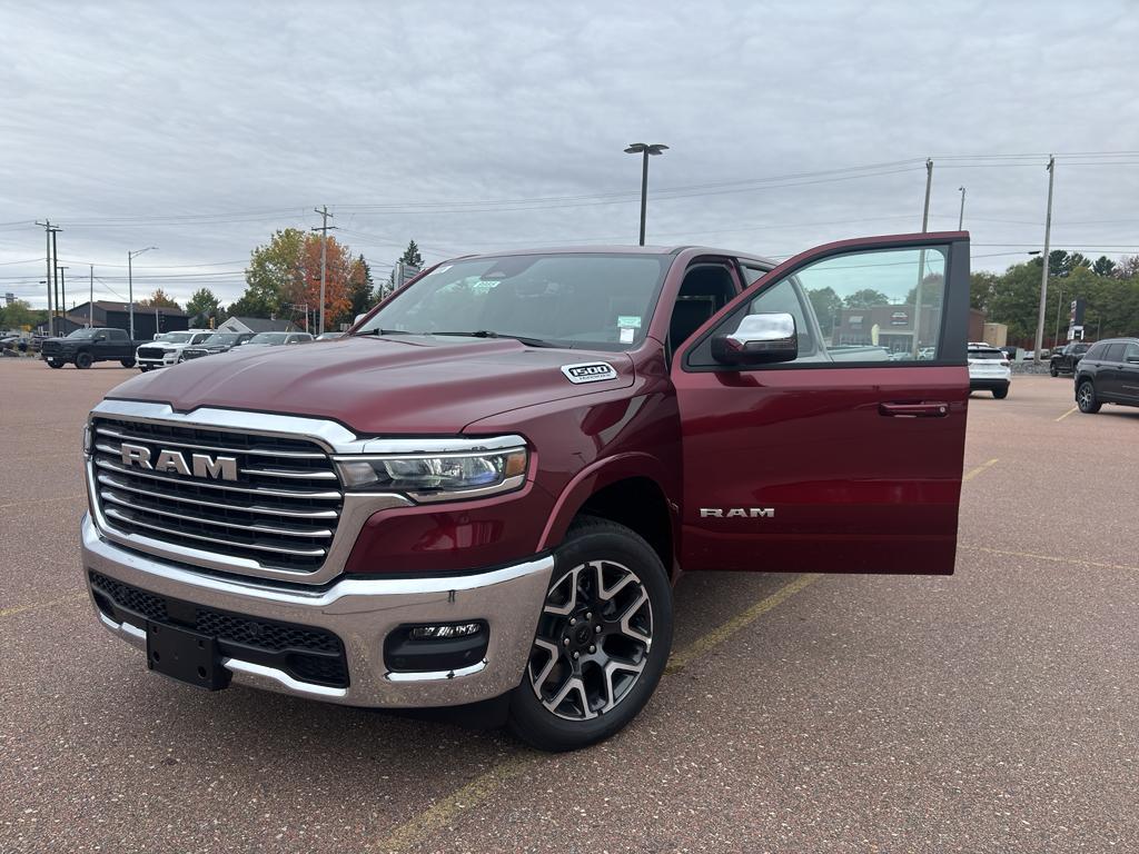 new 2026 Ram 1500 car, priced at $69,385