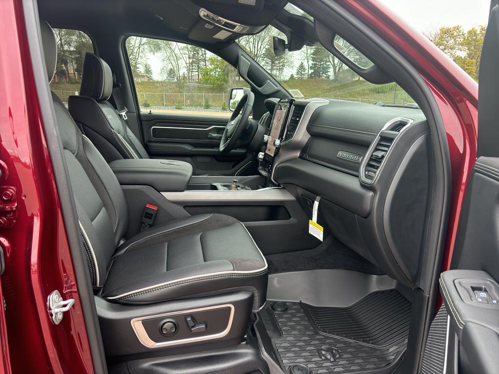 new 2026 Ram 1500 car, priced at $69,385