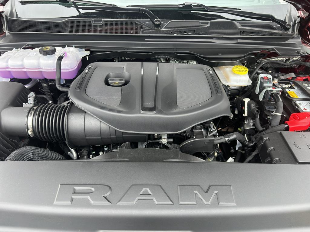 new 2026 Ram 1500 car, priced at $69,385