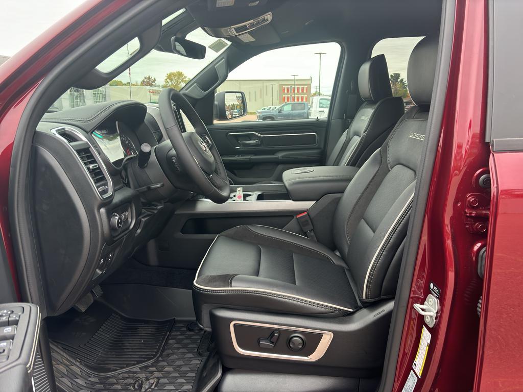 new 2026 Ram 1500 car, priced at $69,385