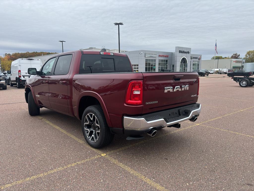 new 2026 Ram 1500 car, priced at $69,385