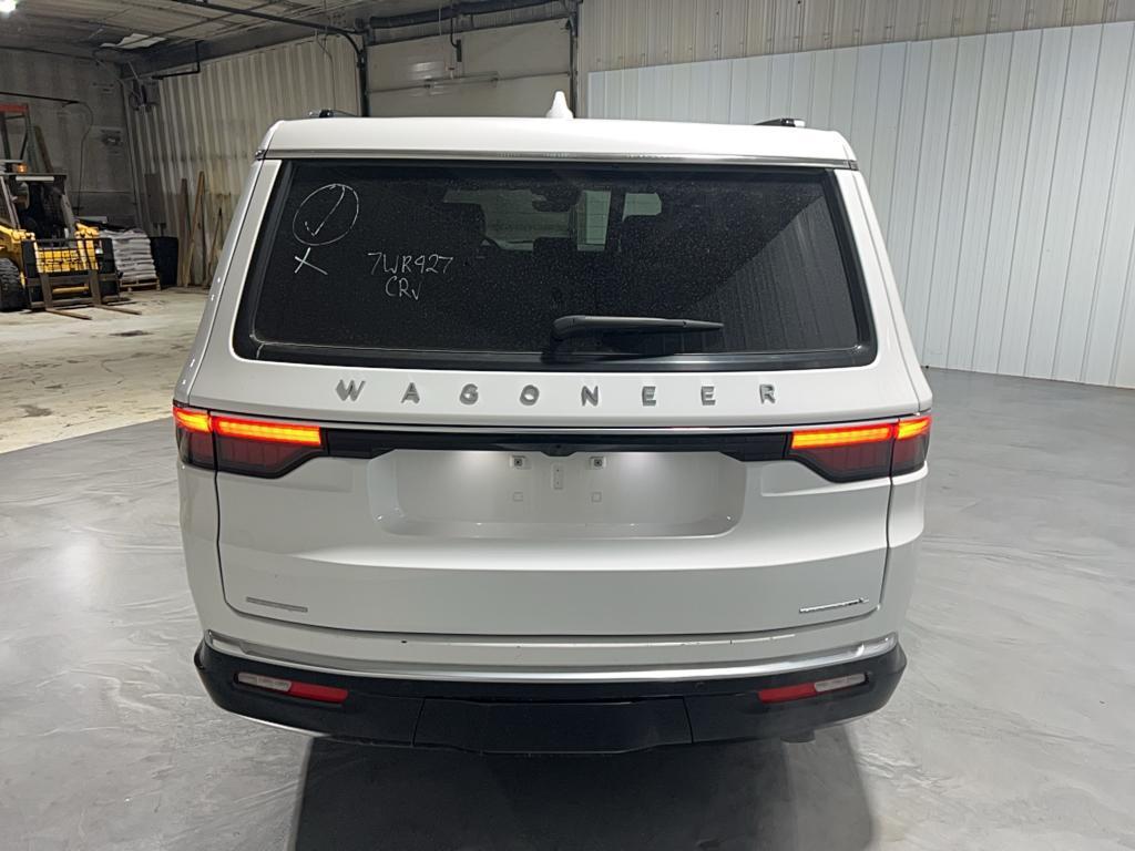 used 2023 Jeep Wagoneer L car
