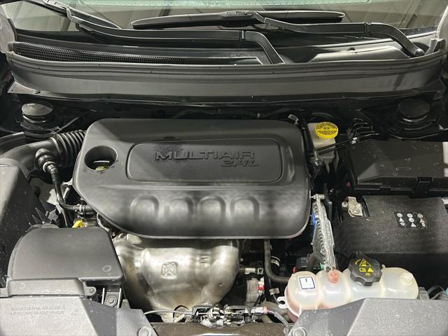 used 2023 Jeep Cherokee car, priced at $26,959