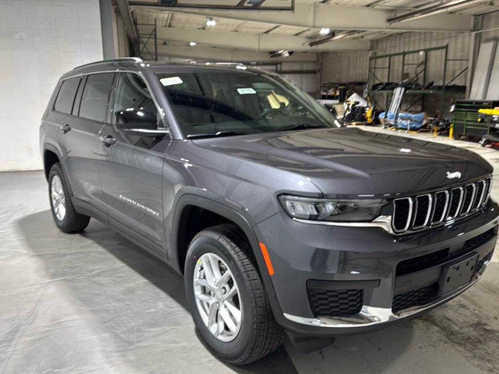 new 2025 Jeep Grand Cherokee L car, priced at $46,410