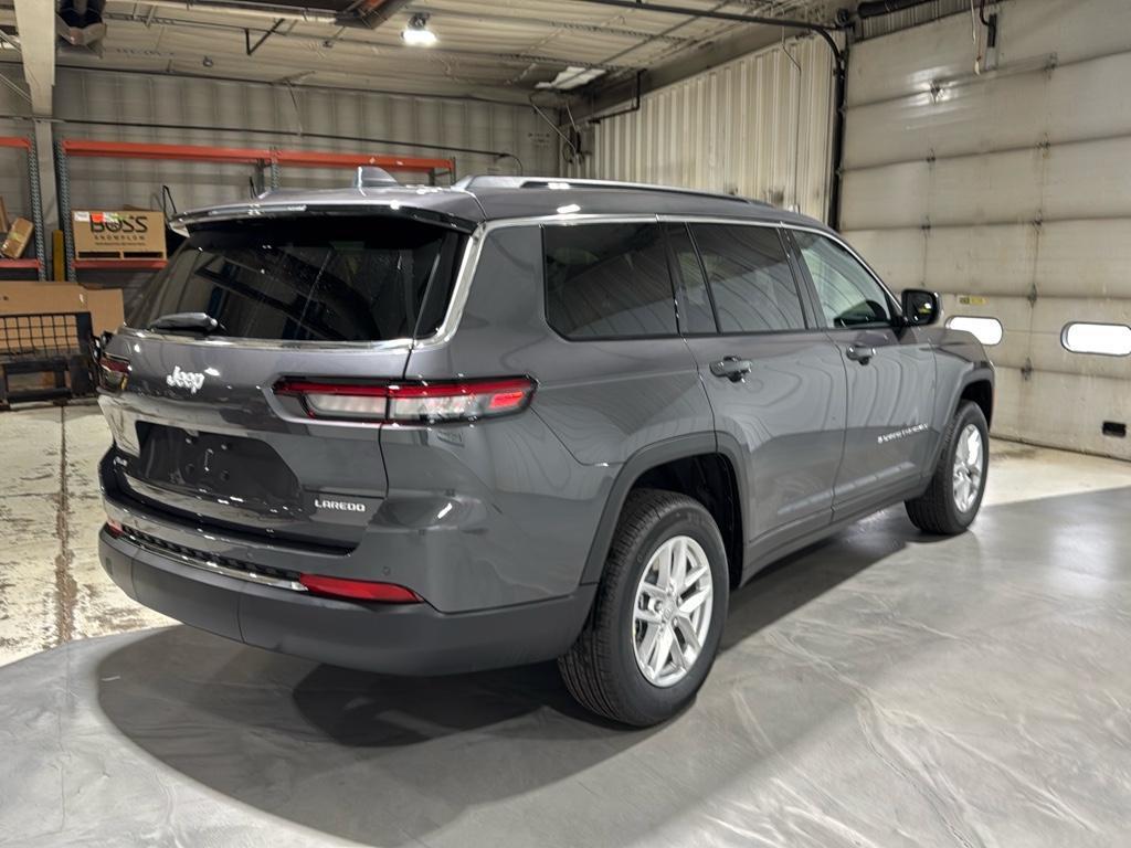 new 2025 Jeep Grand Cherokee L car, priced at $46,410