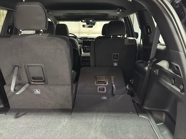 new 2025 Jeep Grand Cherokee L car, priced at $46,915
