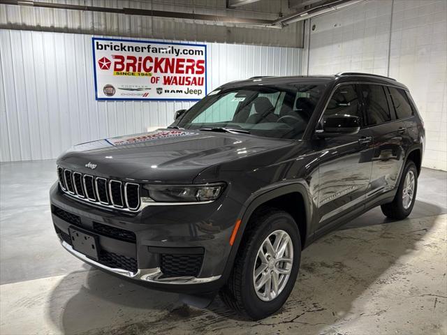 new 2025 Jeep Grand Cherokee L car, priced at $46,915