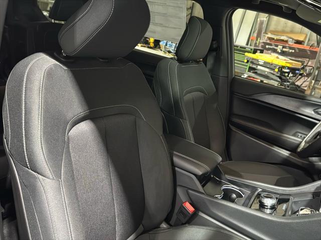 new 2025 Jeep Grand Cherokee L car, priced at $46,915
