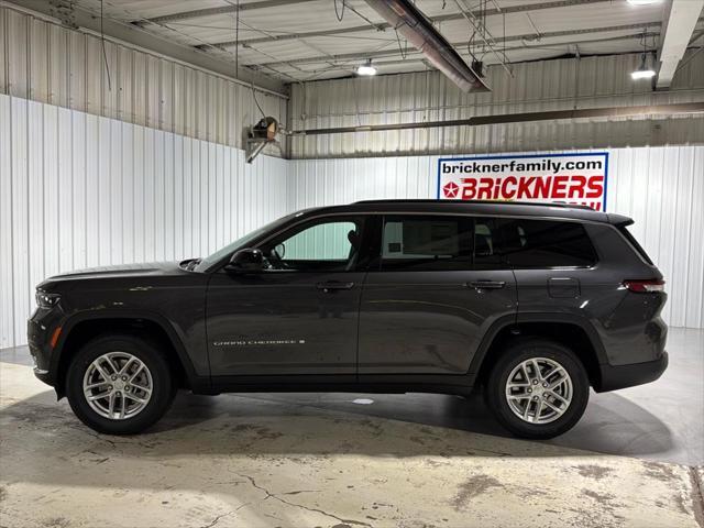 new 2025 Jeep Grand Cherokee L car, priced at $46,915
