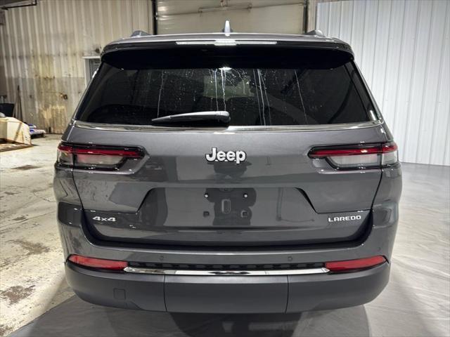 new 2025 Jeep Grand Cherokee L car, priced at $46,915
