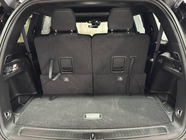 new 2025 Jeep Grand Cherokee L car, priced at $46,915