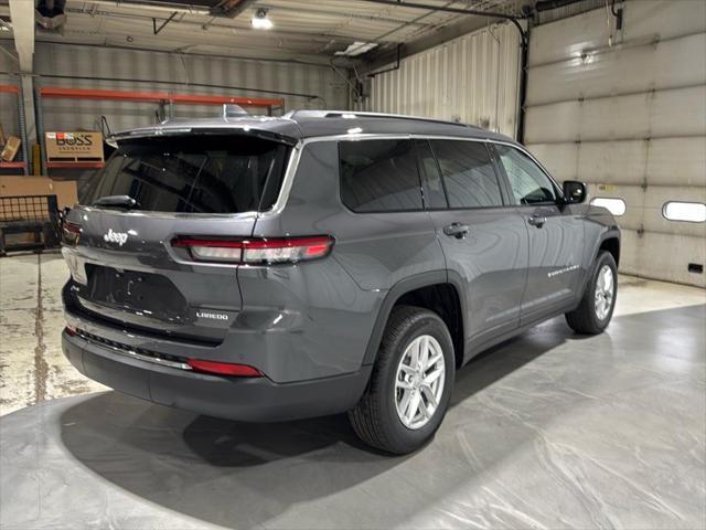 new 2025 Jeep Grand Cherokee L car, priced at $46,915