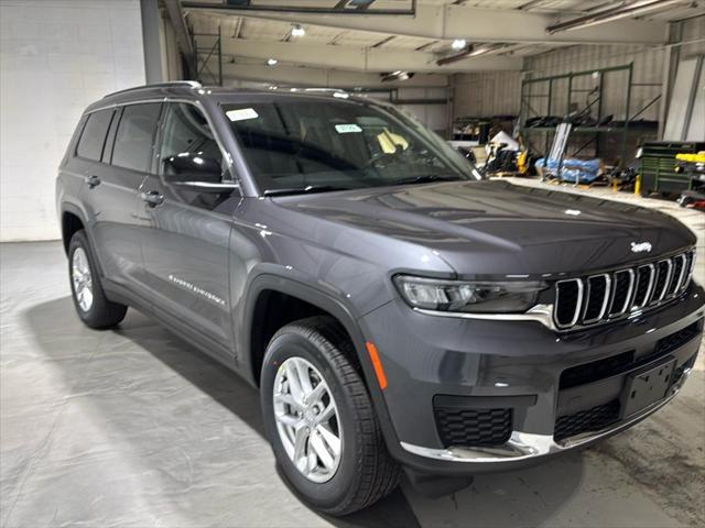 new 2025 Jeep Grand Cherokee L car, priced at $46,915