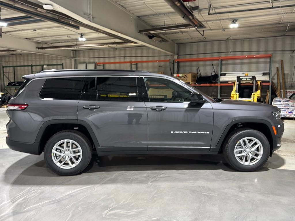 new 2025 Jeep Grand Cherokee L car, priced at $46,410