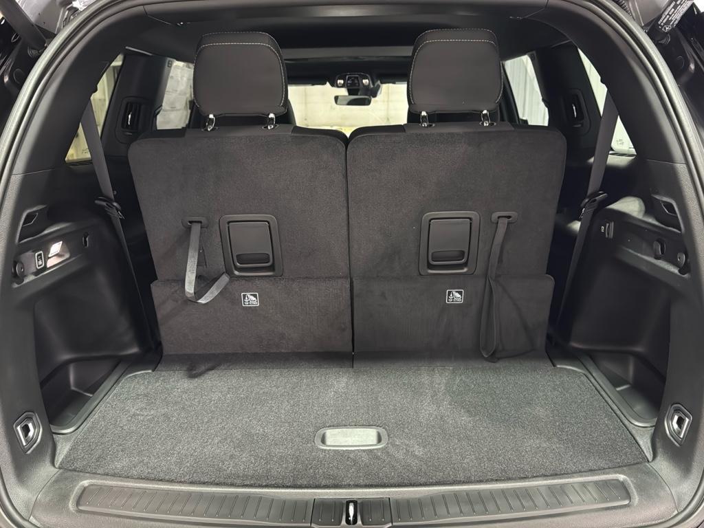new 2025 Jeep Grand Cherokee L car, priced at $46,410